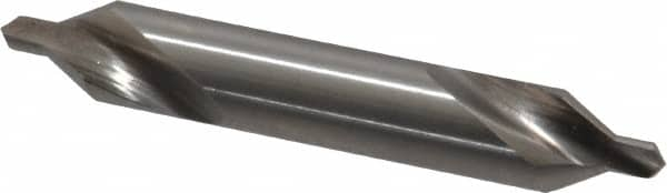 Keo - #4-1/2 Plain Cut 60° Incl Angle High Speed Steel Combo Drill & Countersink - Makers Industrial Supply