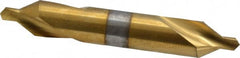 Keo - #4-1/2 Plain Cut 60° Incl Angle High Speed Steel Combo Drill & Countersink - Makers Industrial Supply