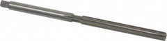 Interstate - 3/16" Diam, Straight Shank, 1-3/4" Flute, Hand Reamer - Makers Industrial Supply