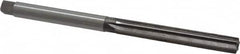 Interstate - 9/32" Diam, Straight Shank, 2-1/8" Flute, Hand Reamer - Makers Industrial Supply