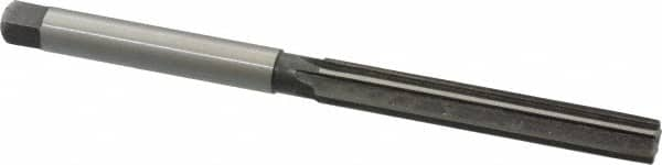 Interstate - 5/16" Diam, Straight Shank, 2-1/4" Flute, Hand Reamer - Makers Industrial Supply