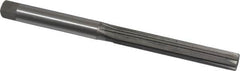 Interstate - 13/32" Diam, Straight Shank, 2-5/8" Flute, Hand Reamer - Makers Industrial Supply