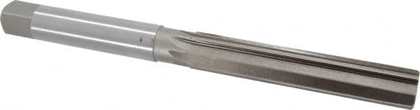 Interstate - 3/4" Diam, Straight Shank, 4-3/16" Flute, Hand Reamer - Makers Industrial Supply