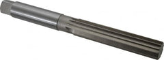 Interstate - 1-1/4" Diam, Straight Shank, 6-1/8" Flute, Hand Reamer - Makers Industrial Supply