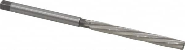 Interstate - 3/16" Diam, Straight Shank, 1-3/4" Flute, Hand Reamer - Makers Industrial Supply