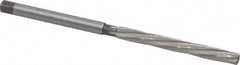 Interstate - 3/16" Diam, Straight Shank, 1-3/4" Flute, Hand Reamer - Makers Industrial Supply