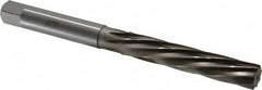 Interstate - 3/4" Diam, Straight Shank, 4-3/16" Flute, Hand Reamer - Makers Industrial Supply