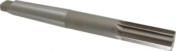 Interstate - 1-1/4" Diam, Straight Shank, 6-1/8" Flute, Hand Reamer - Makers Industrial Supply