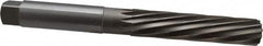 Interstate - 1-3/8" Diam, Straight Shank, 6-5/16" Flute, Hand Reamer - Makers Industrial Supply