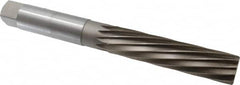 Interstate - 1-1/2" Diam, Straight Shank, 6-1/2" Flute, Hand Reamer - Makers Industrial Supply