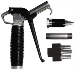 Coilhose Pneumatics - Safety Blow Gun Kit - 3/8 Inlet, 125 Max psi - Makers Industrial Supply