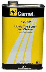 Schrader/Plews - 1 Qt. Buffer - For Tire Repair - Makers Industrial Supply