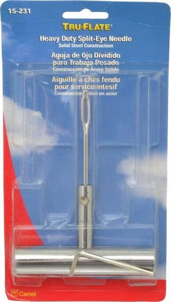 Schrader/Plews - Heavy-Duty Needle - For Tire Repair - Makers Industrial Supply