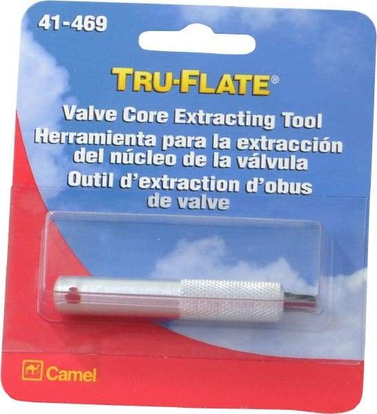 Schrader/Plews - Valve Core Tool - For Tire Repair - Makers Industrial Supply