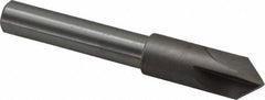 Keo - 5/8" Head Diam, 1/2" Shank Diam, 4 Flute 82° High Speed Steel Countersink - Makers Industrial Supply