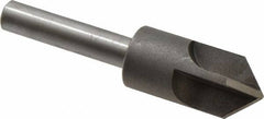 Keo - 1" Head Diam, 1/2" Shank Diam, 4 Flute 90° High Speed Steel Countersink - Makers Industrial Supply