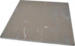 Value Collection - 3/8 Inch Thick x 12 Inch Wide x 12 Inch Long, Aluminum Plate - Alloy 6061 - Makers Industrial Supply