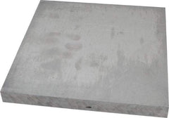 Value Collection - 3/4 Inch Thick x 8 Inch Wide x 8 Inch Long, Aluminum Plate - Alloy 6061 - Makers Industrial Supply