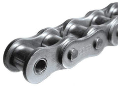 Browning - 5/8" Pitch, ANSI 50, Roller Chain Offset Link - For Use with Single Strand Chain - Makers Industrial Supply