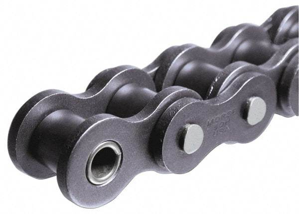 Morse - 1" Pitch, ANSI BL866, Leaf Chain - Chain No. BL866, 10 Ft. Long - Makers Industrial Supply