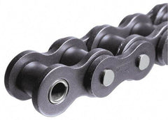 Morse - 1-1/2" Pitch, ANSI 120H, Heavy Series Roller Chain - Chain No. 120H, 10 Ft. Long, 7/8" Roller Diam, 1" Roller Width - Makers Industrial Supply