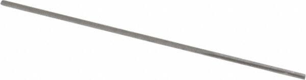 Made in USA - 1/64" High Speed Steel 2 Flute Chucking Reamer - Makers Industrial Supply