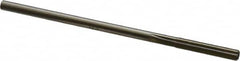 Made in USA - 17/64" High Speed Steel 6 Flute Chucking Reamer - Makers Industrial Supply