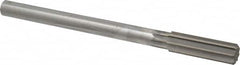 Made in USA - 3/4" High Speed Steel 8 Flute Chucking Reamer - Makers Industrial Supply