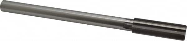 Made in USA - 13/16" High Speed Steel 8 Flute Chucking Reamer - Makers Industrial Supply