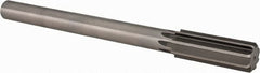 Made in USA - 15/16" High Speed Steel 8 Flute Chucking Reamer - Makers Industrial Supply