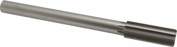 Made in USA - 31/32" High Speed Steel 8 Flute Chucking Reamer - Makers Industrial Supply