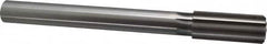 Made in USA - 1-3/16" High Speed Steel 10 Flute Chucking Reamer - Makers Industrial Supply