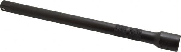 Proto - 1/2" Drive Standard Socket Extension - 10" OAL, Black Finish - Makers Industrial Supply