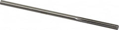 Made in USA - #13 High Speed Steel 6 Flute Chucking Reamer - Makers Industrial Supply