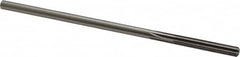 Made in USA - Letter B High Speed Steel 6 Flute Chucking Reamer - Makers Industrial Supply