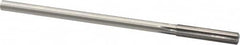 Made in USA - Letter S High Speed Steel 6 Flute Chucking Reamer - Makers Industrial Supply