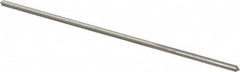 Made in USA - 2mm High Speed Steel 4 Flute Chucking Reamer - Makers Industrial Supply