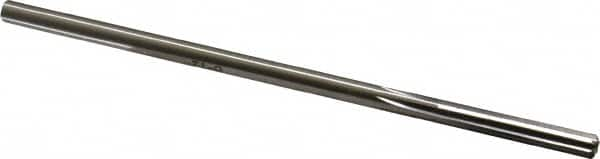 Made in USA - 5mm High Speed Steel 6 Flute Chucking Reamer - Makers Industrial Supply