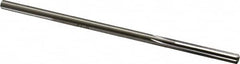 Made in USA - 5mm High Speed Steel 6 Flute Chucking Reamer - Makers Industrial Supply