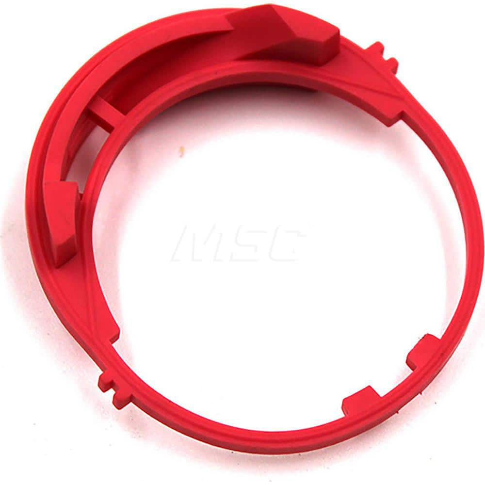 Die Grinder Accessories; Accessory Type: Flow Ring; For Use With: Ingersoll Rand Cyclone Series Grinder