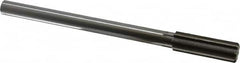 Made in USA - 18mm High Speed Steel 8 Flute Chucking Reamer - Makers Industrial Supply