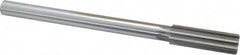 Made in USA - 20mm High Speed Steel 8 Flute Chucking Reamer - Makers Industrial Supply