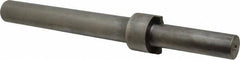 Made in USA - #8, 1-11/16 to 2" Reamer Compatibility, Shell Reamer Arbor - Makers Industrial Supply