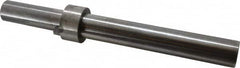 Made in USA - #9, 2-1/16 to 2-1/2" Reamer Compatibility, Shell Reamer Arbor - Makers Industrial Supply