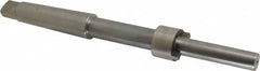 Made in USA - #6, 1-1/16 to 1-9/32" Reamer Compatibility, Shell Reamer Arbor - Makers Industrial Supply