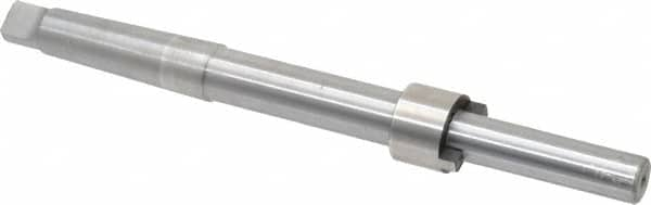 Made in USA - #7, 1-5/16 to 1-21/32" Reamer Compatibility, Shell Reamer Arbor - Makers Industrial Supply