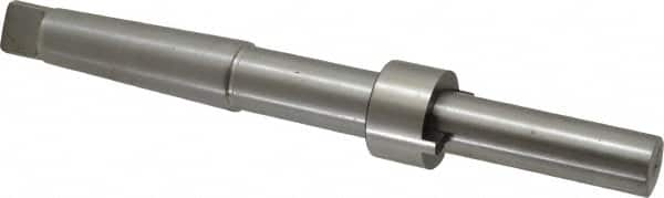 Made in USA - #8, 1-11/16 to 2" Reamer Compatibility, Shell Reamer Arbor - Makers Industrial Supply