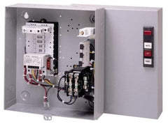 Eaton Cutler-Hammer - Lighting Contactors   Contactor Type: Mechanically Held    NEMA Enclosure Rating: 1 - Makers Industrial Supply