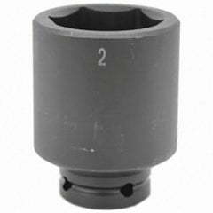 SK - Impact Socket - 3/4"DR 2" DEEP IMPACT SOCKET - Makers Industrial Supply