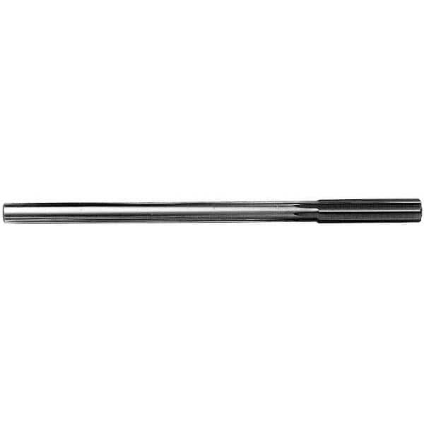 Interstate - 0.286" High Speed Steel 6 Flute Chucking Reamer - Makers Industrial Supply